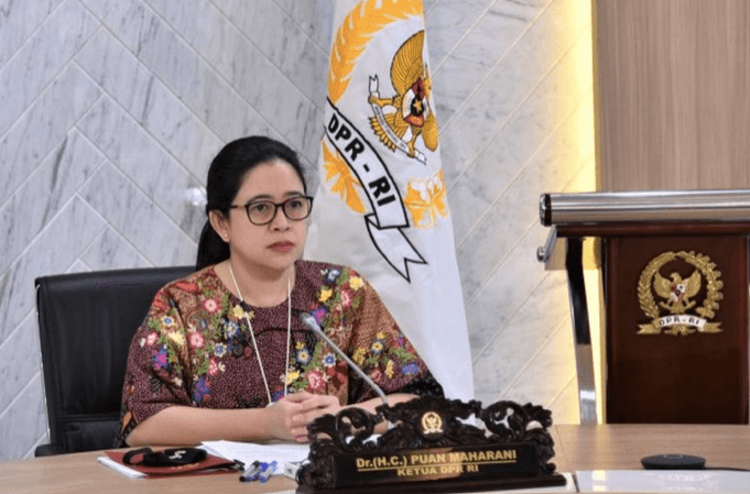Puan: 'Zero Tolerance' Bagi Pelaku KDRT dan Kekerasan Terhadap Perempuan!