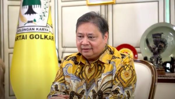 Mundurnya Airlangga Jadi 'Gempa Bumi Politik', Ketum Parpol Harus Waspada