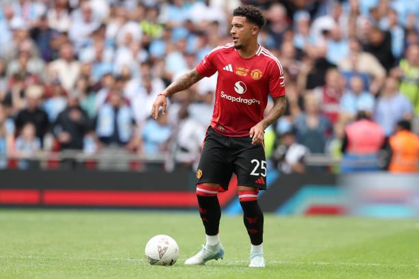 Sancho Tertarik ke PSG, Mau Barter dengan Ugarte?