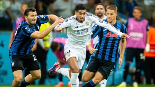 Jude Bellingham: Ada Kalanya Mbappe Jalani Masa Sulit