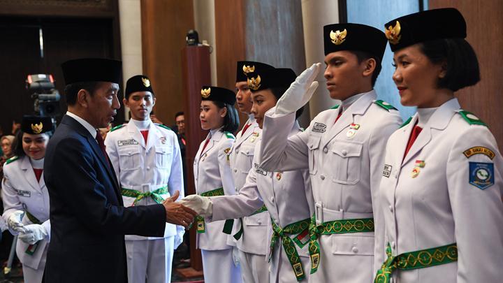 Protes Larangan Berjilbab Anggota Paskibraka, Fraksi PKS Sebut Tak Ada Korelasinya