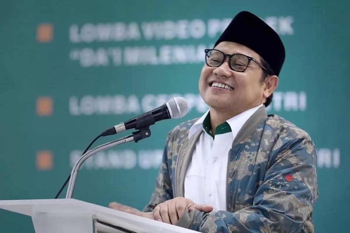 Cak Imin Nilai Wapres Ma'ruf Sudah Tak Mau Jadi Juru Damai PKB-PBU: 2 Lembaga yang Beda