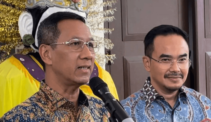 Heru Budi Bakal Uji Coba Makan Bergizi Gratis usai Perayaan HUT RI