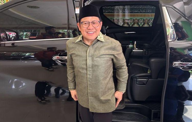 Cak Imin Bilang Belum Tentu Mau Kembali Jabat Ketum PKB