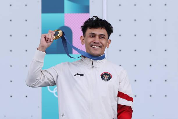 Hari Ini, Kemenpora Gelar Pawai Olimpiade Paris 2024