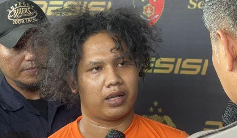 Masih Sayang jadi Alasan Suami Pembunuh Simpan Mayat Istri Sepekan di Cimahi