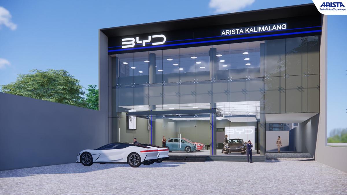 Sering Disamakan, Ternyata Ini Perbedaannya Dealer dengan Showroom Lho!