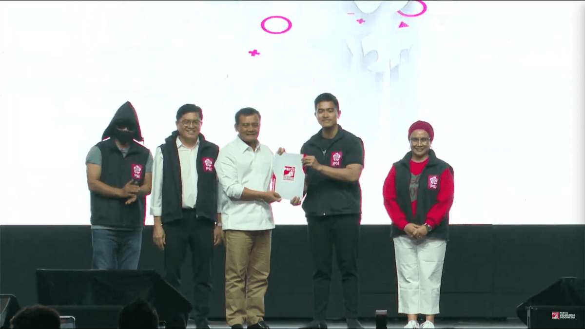 Soal Siapa Cawagubnya, Ahmad Luthfi: Sama Mas Kaesang Cocok