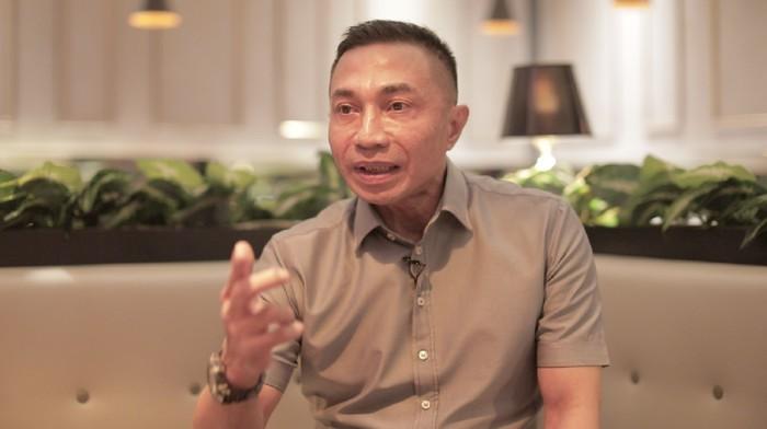 Dharma Pongrekun Akui Timnya Kerja Keras untuk Penuhi Syarat Calon Independen di DKI