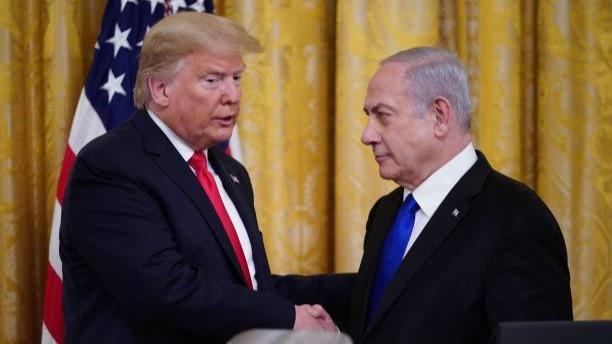 Netanyahu Bantah Teleponan dengan Trump Bahas Gencatan Senjata di Gaza
