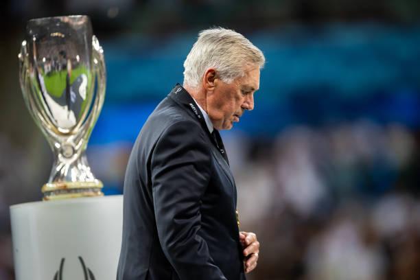Pelatih Real Madrid dengan Gelar Terbanyak, Carlo Ancelotti