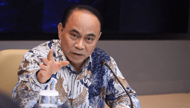 Budi Arie Tepis Isu Jokowi Berniat Ambil Alih Posisi Ketum PDIP