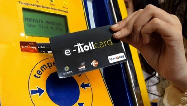 5 Cara Atasi Kartu e-Toll Tak Terbaca, Mudah Lho!