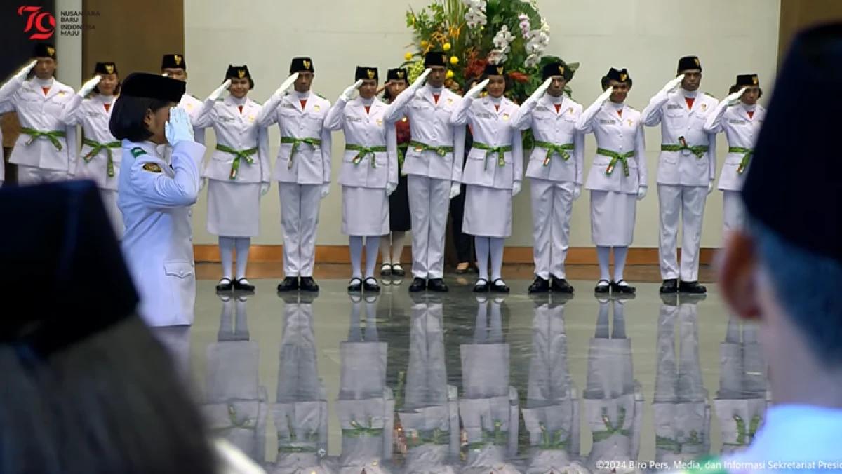 Waduh! Ternyata BPIP Tak Lapor Istana Terkait Aturan Lepas Jilbab Anggota Paskibraka