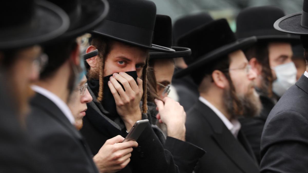 Rabi Yahudi AS Desak Netanyahu Sepakati Gencatan Senjata di Gaza