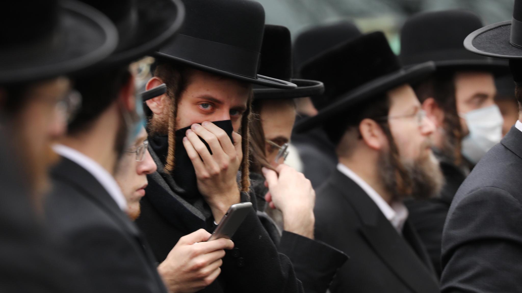 Rabi Yahudi AS Desak Netanyahu Sepakati Gencatan Senjata di Gaza