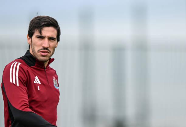 Newcastle United Pastikan Sandro Tonali Kembali Bermain pada 28 Agustus