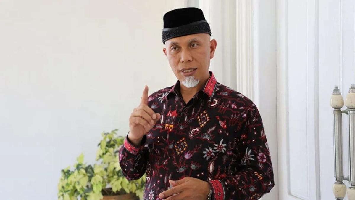 Gubernur Sumbar Minta Larangan Jilbab Anggota Paskibraka Segera Dicabut