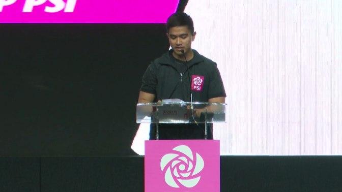 Umumkan Tim Pilkada, Kaesang Pesan Agar Berkampanye Secara Sehat
