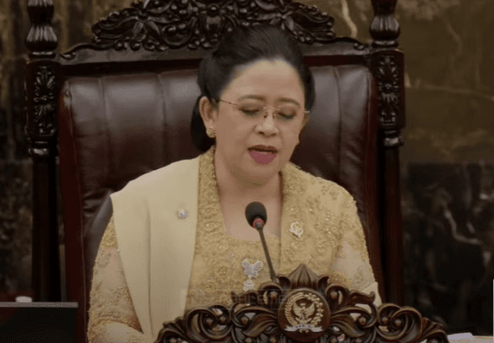 Puan Buka Masa Persidangan 2024-2025, Apresiasi Kinerja DPR dan Stakeholder