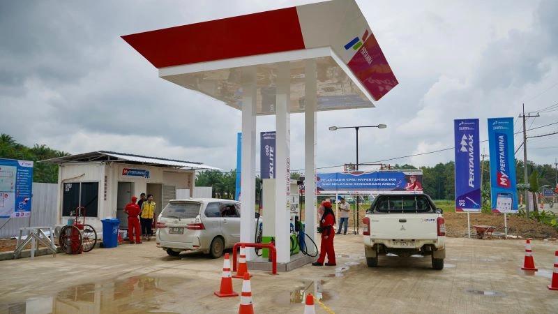 Pertamina Patra Niaga Perkuat Distribusi BBM Dukung Perhelatan HUT Kemerdekaan RI ke-79 di IKN