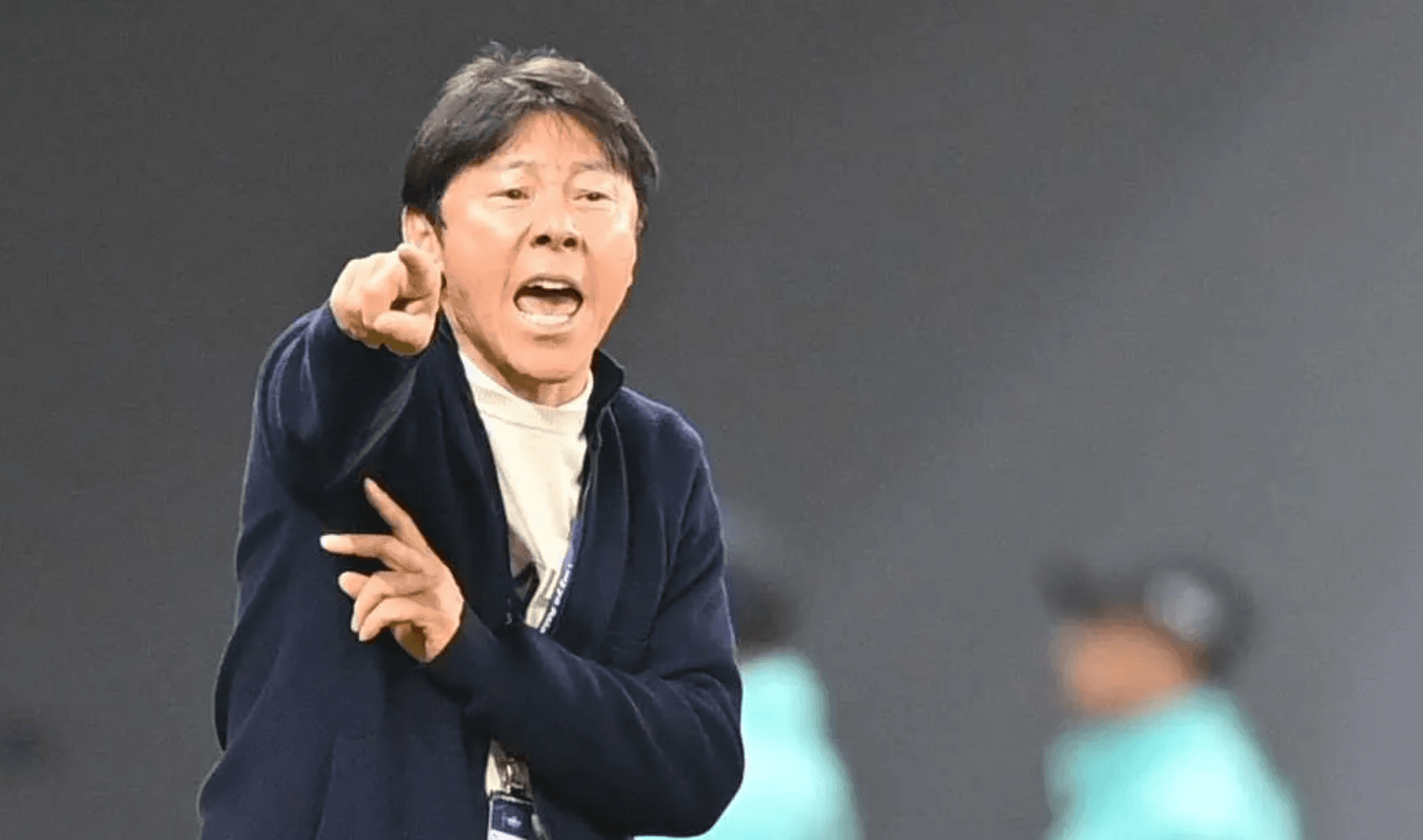Shin Tae Yong akan Pantau Liga 1 guna Tentukan Skuad Garuda