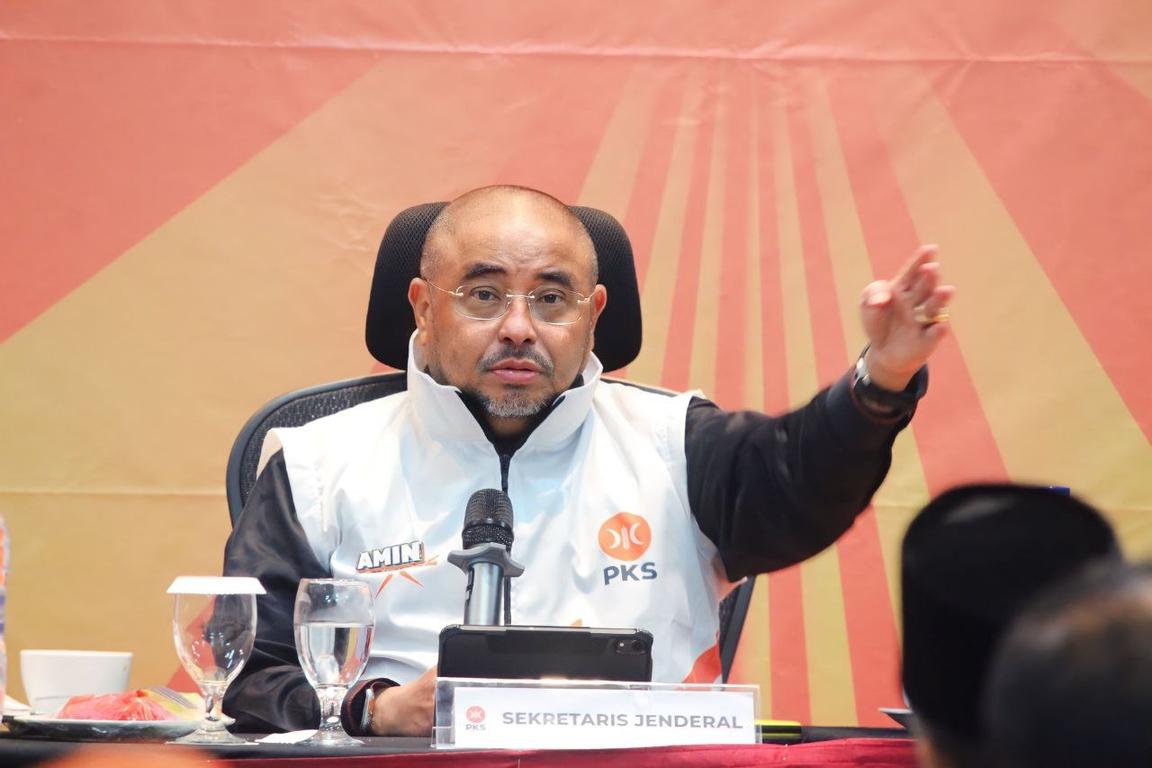 PKS Apresiasi Pidato Presiden Jokowi, Serukan Pentingnya Jaga Keberagaman