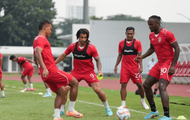 Malut United Siap Hadapi Persebaya Surabaya