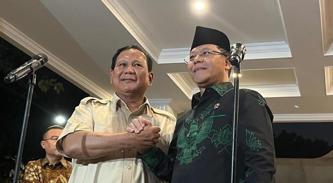 Gabung Pemerintahan Prabowo-Gibran. PPP Tepis Karena Kursi Kabinet atau Pos Politik