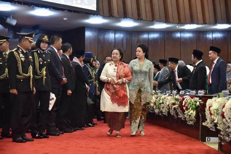 Megawati Dijadwalkan Hadiri Sidang Tahunan MPR, SBY Absen