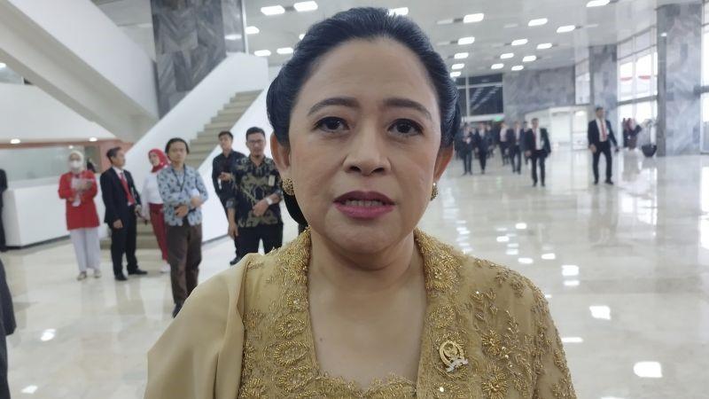 Puan Sebut Megawati Tak Hadir Sidang Tahunan Karena Ada Acara Lain