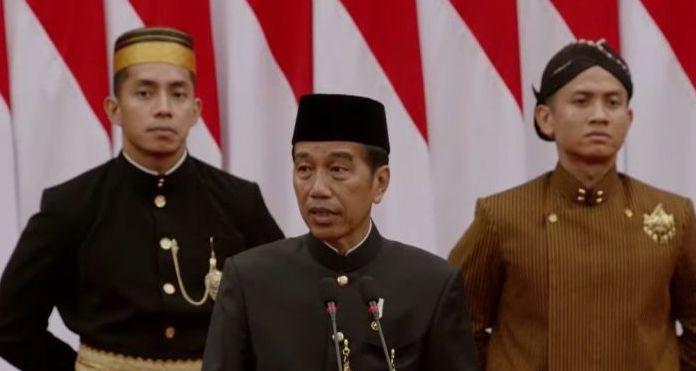 10 Tahun jadi Presiden RI, Jokowi Sangat Sadar Jauh dari Kata Sempurna
