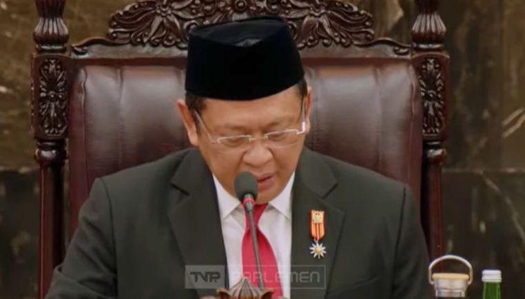 MPR Apresiasi Pemerintahan Jokowi-Ma'ruf Terus Dorong Indonesia Maju