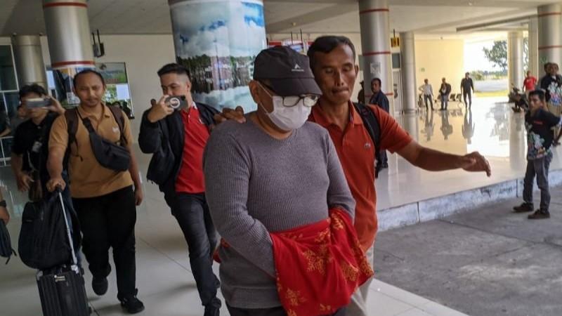 Diduga Terlibat Korupsi, Kepala Diskoperindag Kotim Ditangkap Polisi