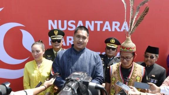 Pandangan Menpora soal Kepulauan Seribu: Potensi Jadi Pusat Olahraga Air