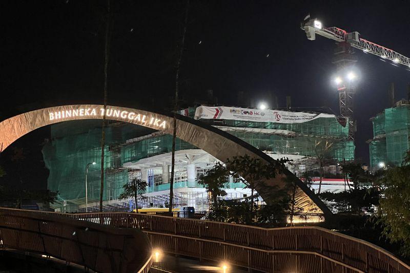 Jelang Upacara HUT RI Ke-79 RI, Proyek IKN Dihentikan