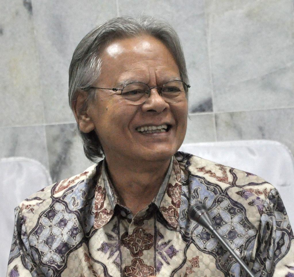 Eks Wakil Ketua KPK Sebut Hukum Tak Boleh Dipakai untuk Tekan Lawan