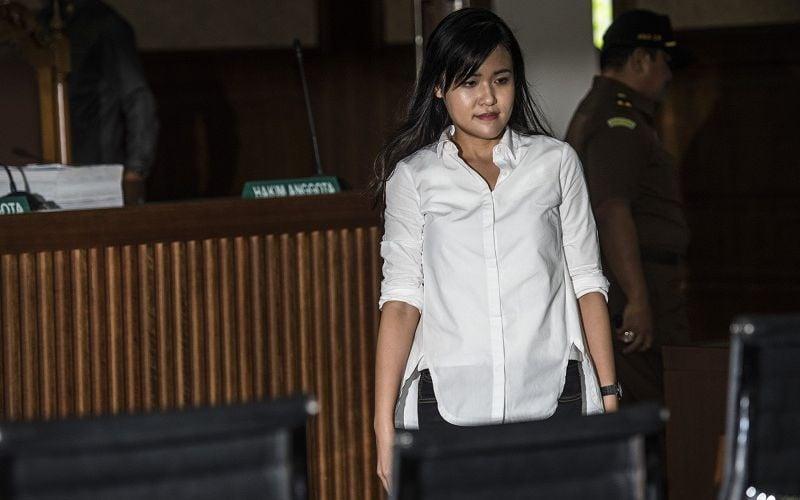 Terpidana Kasus Kopi Sianida, Jessica Wongso Bebas Bersyarat Pagi Ini