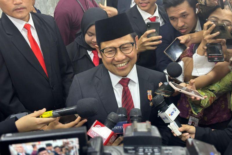 Cak Imin Ungkap Pansus Angket Haji 2024 Mulai Kerja Senin Pekan Depan