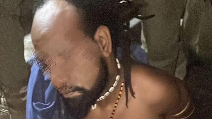 Satgas Damai Cartenz Tangkap DPO KKB Rife Kerebea, Orang Kepercayaan Egianus Kogoya