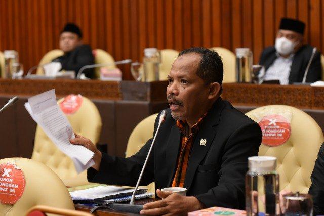 Anggota DPR Dorong Pemerintah Kurangi Ketergantungan Impor Pangan