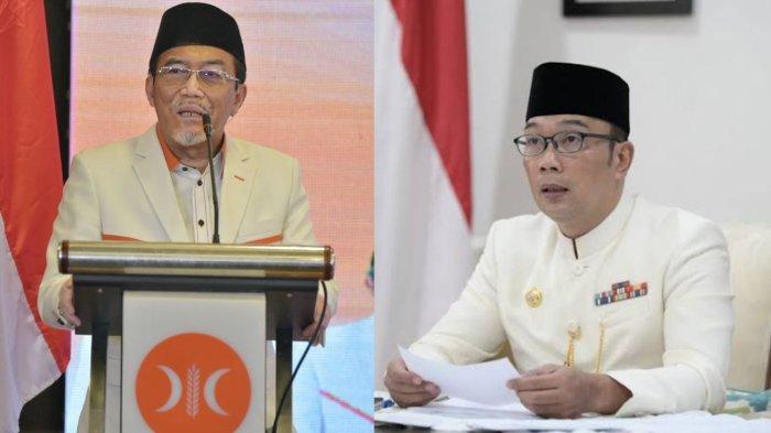 KIM Plus Umumkan Cawagub Ridwan Kamil di Jakarta Senin Pekan Depan, Suswono PKS?