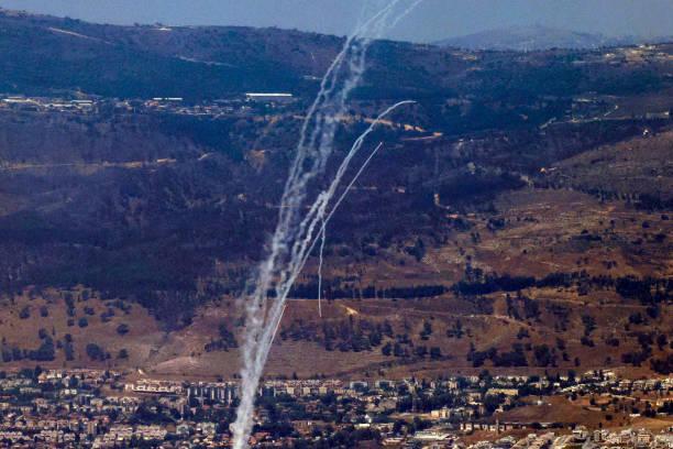 Serangan Roket Israel Tewaskan 10 Warga di Lebanon Selatan