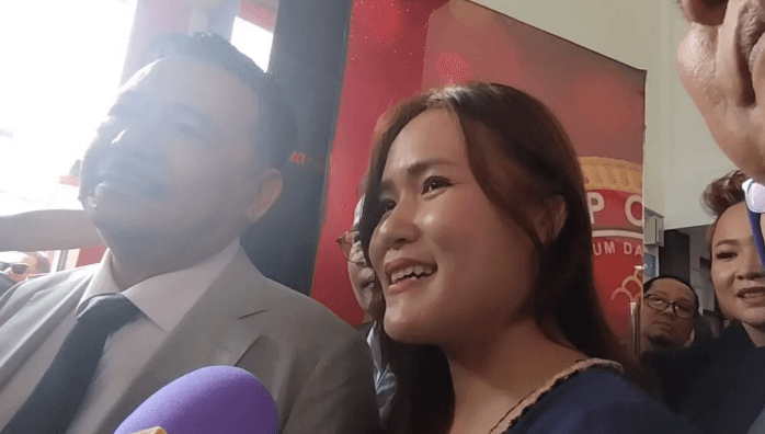 Jessica Wongso Ucapkan Terima Kasih Usai Bebas Bersyarat
