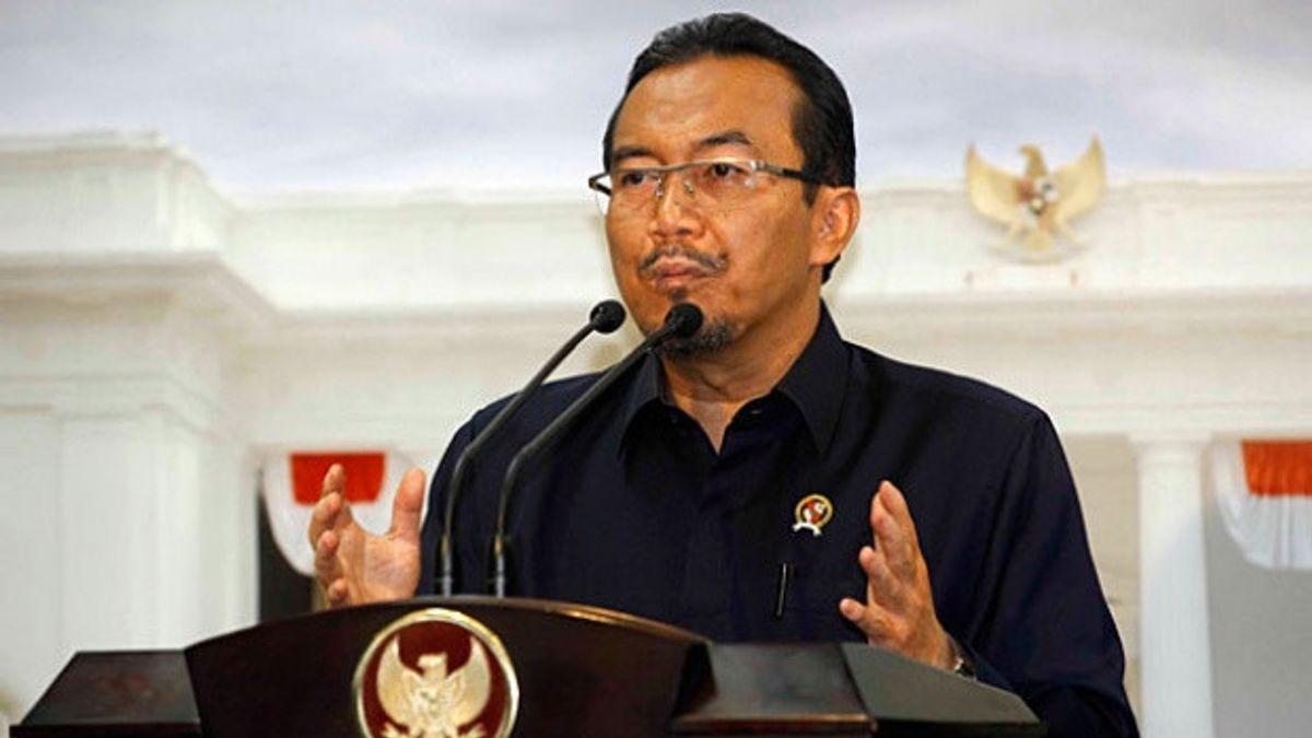 PKS Sebut Jelang Deklarasi Bareng RK Besok, Suswono Banyak Berdoa Kemaslahatan untuk Warga Jakarta