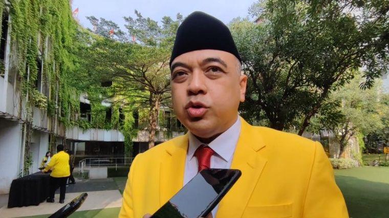 Golkar DKI Dukung Ridwan Kamil di Pilgub Jakarta 2024