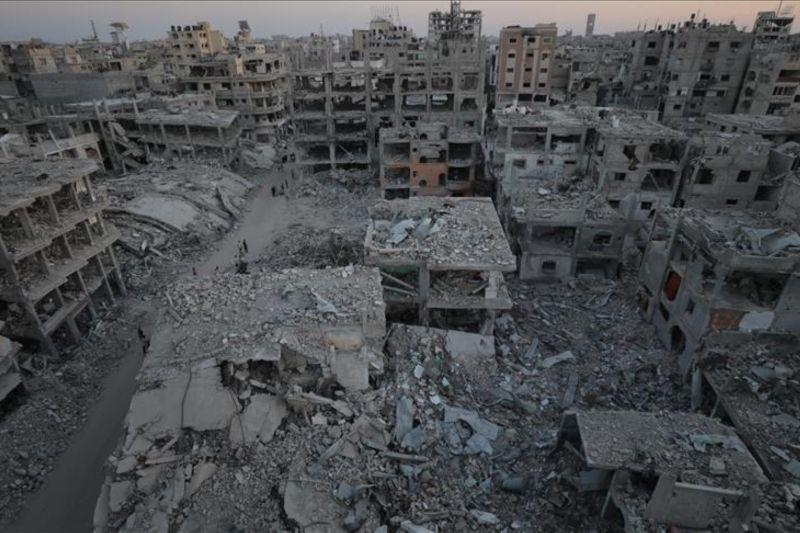 Jumlah Korban Tewas di Gaza Hampir Capai 40.100 Jiwa