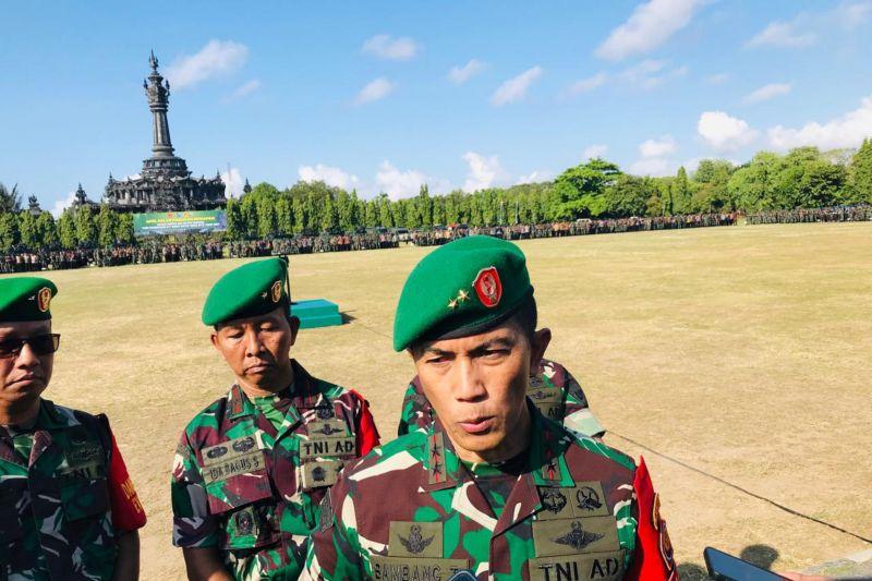 Pangdam Udayana Apresiasi Peran Media Massa