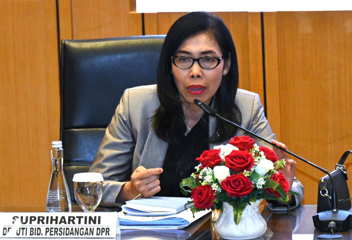 Setjen DPR Undang Para Teladan Seluruh Indonesia, Hadiri Sidang Tahunan 2024