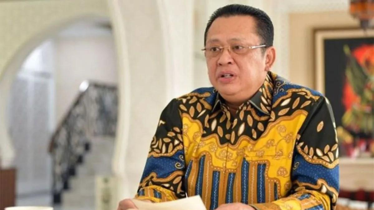 Bamsoet Mau Ketemu AGK-Bahlil untuk Berembuk jadi Ketum Golkar